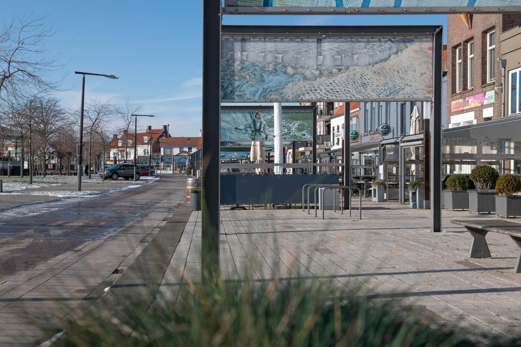 Kustverhuur, Park Schoneveld, Zeester 38 Breskens Exteriér fotografie