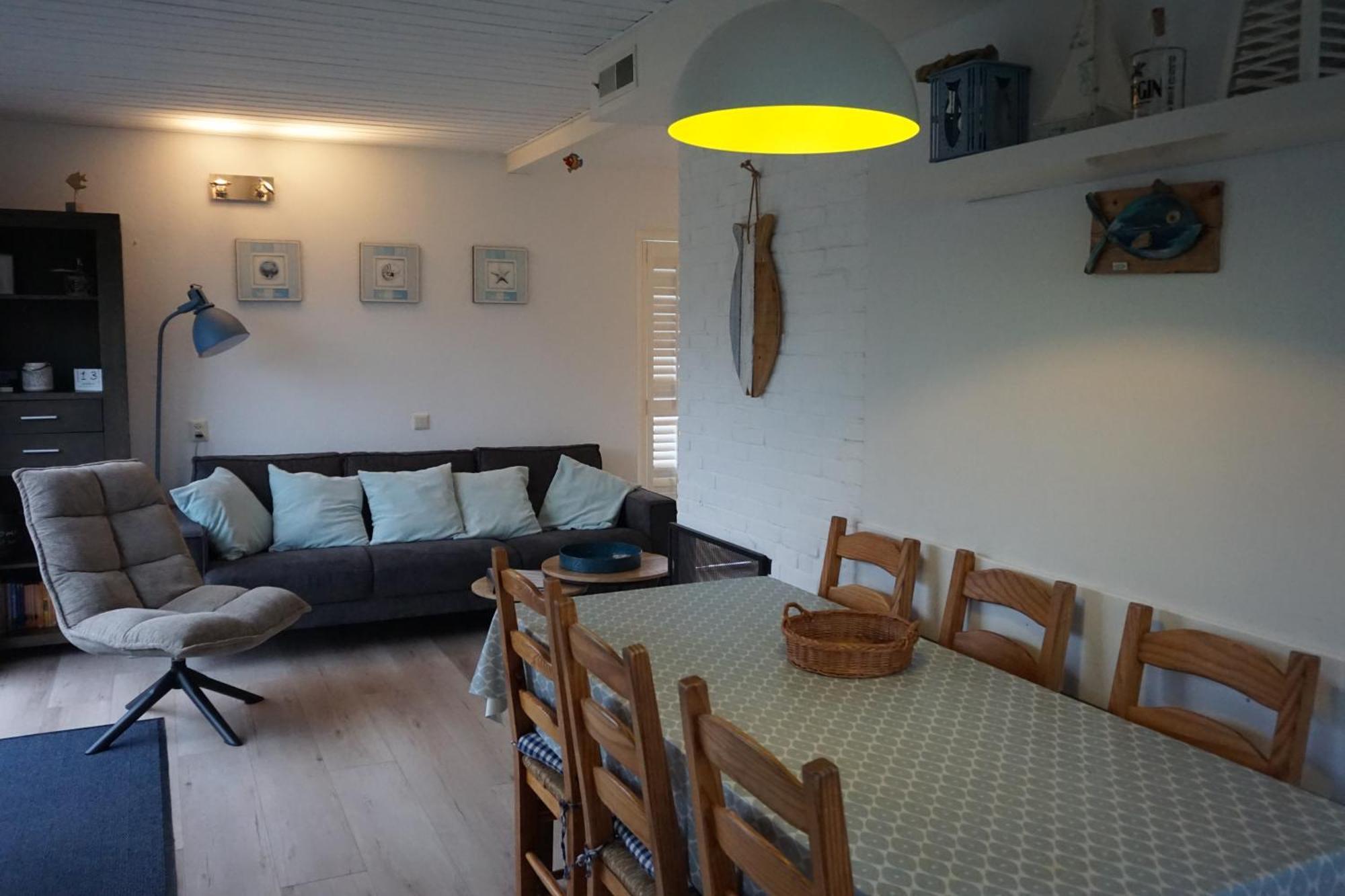 Kustverhuur, Park Schoneveld, Zeester 38 Breskens Exteriér fotografie